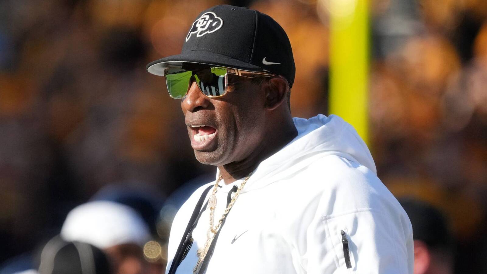 Deion Sanders blasts Colorado following win Yardbarker
