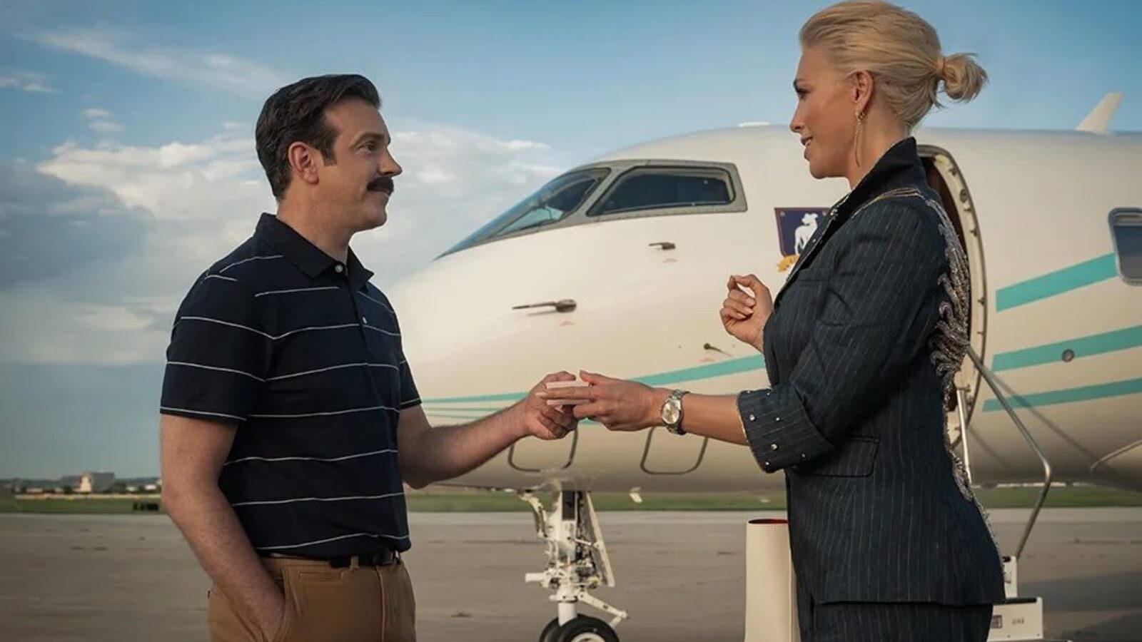 'Ted Lasso' Season 4: Good news? It's fine! Bad news? It's fine