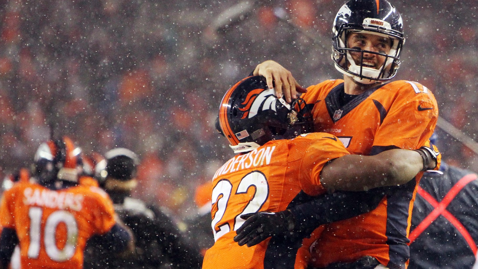 Top 10 takeaways from Sunday’s Week 12 NFL action Yardbarker