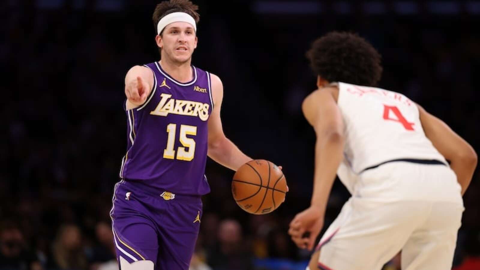 Ty Lue Praises Austin Reaves' Growth As Player