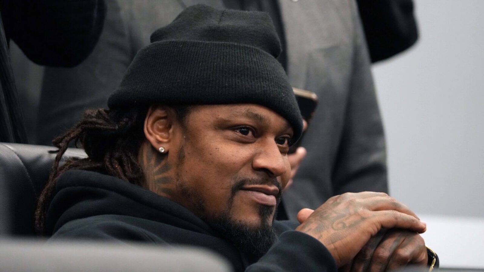 'Seven Total Car Crashes': Seahawks Legend Marshawn Lynch Reveals ...