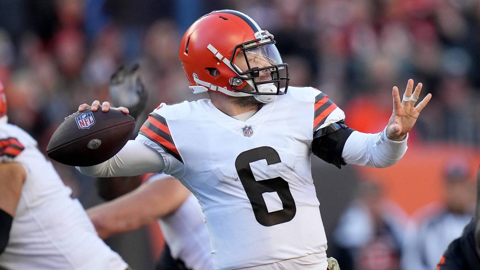 Browns QB Baker Mayfield wishes OBJ 'the best' Yardbarker