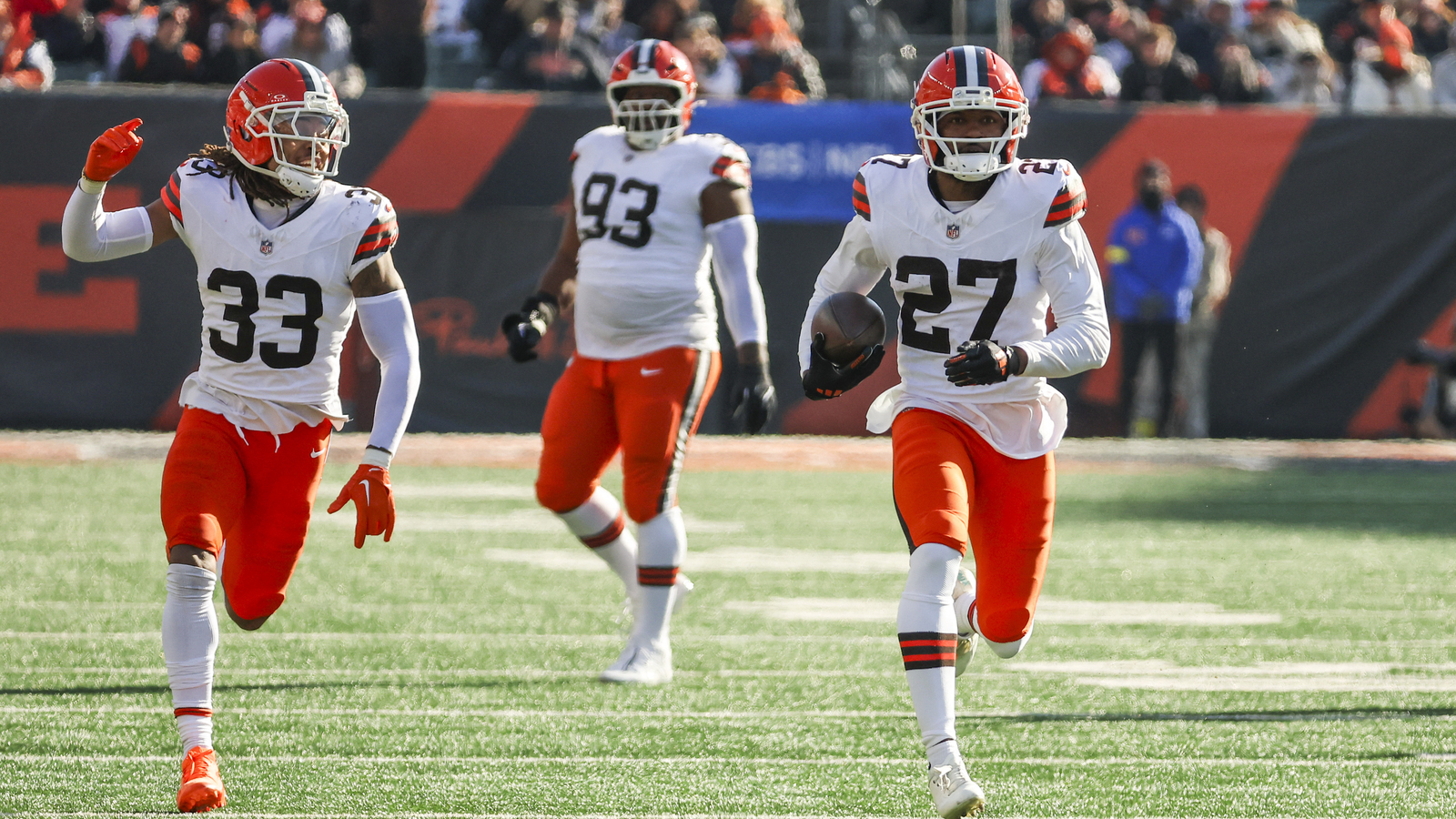 Broncos Signing CB Sam Webb