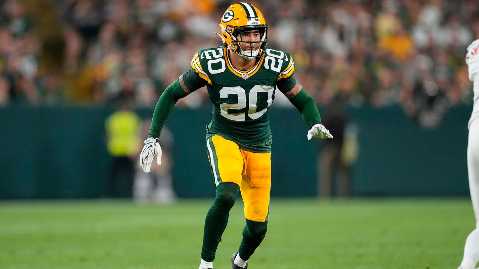 Packers Waive Cornerback Domani Jackson After Preseason Struggles