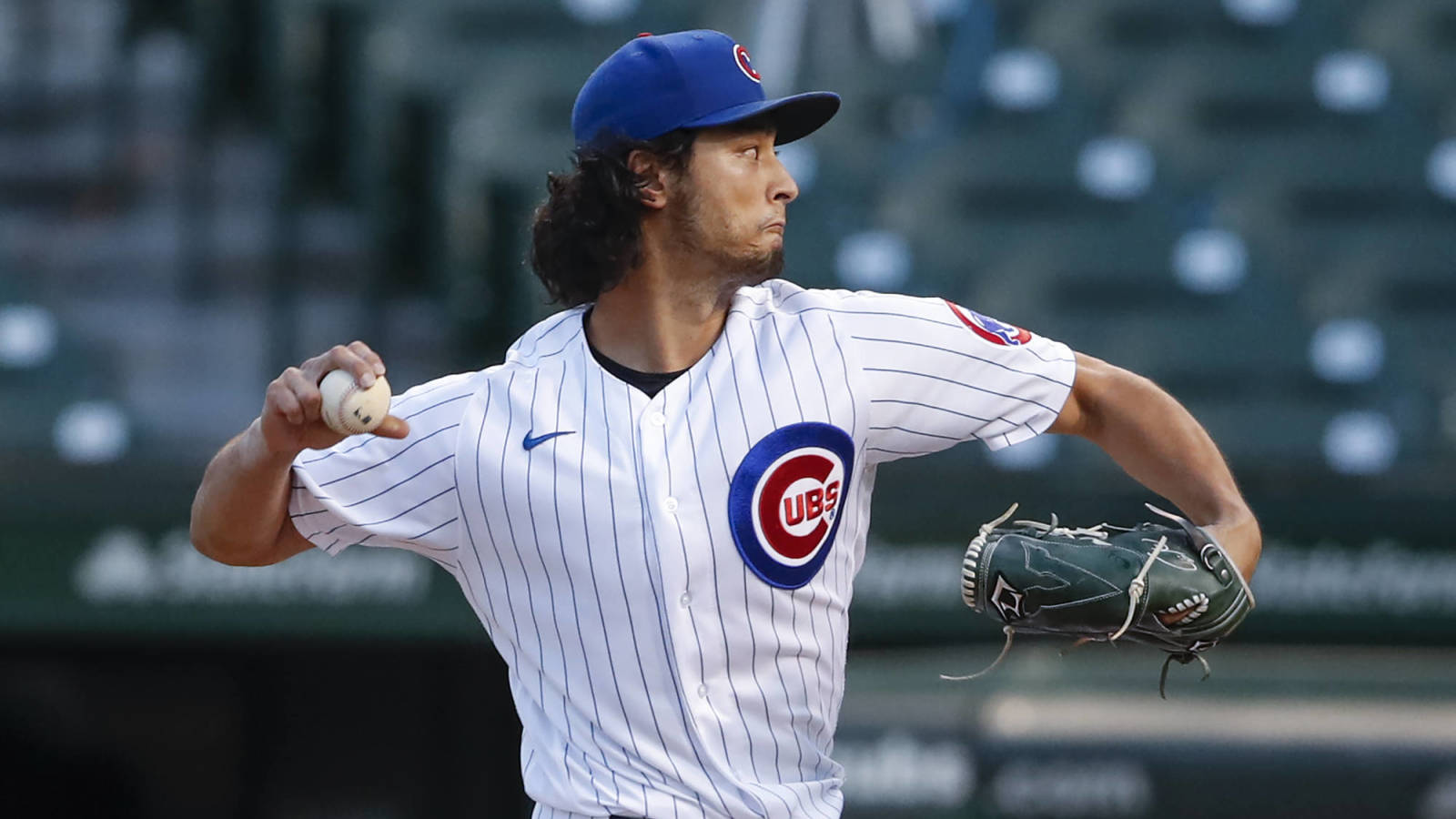 Cubs’ Yu Darvish producing trade curiosity