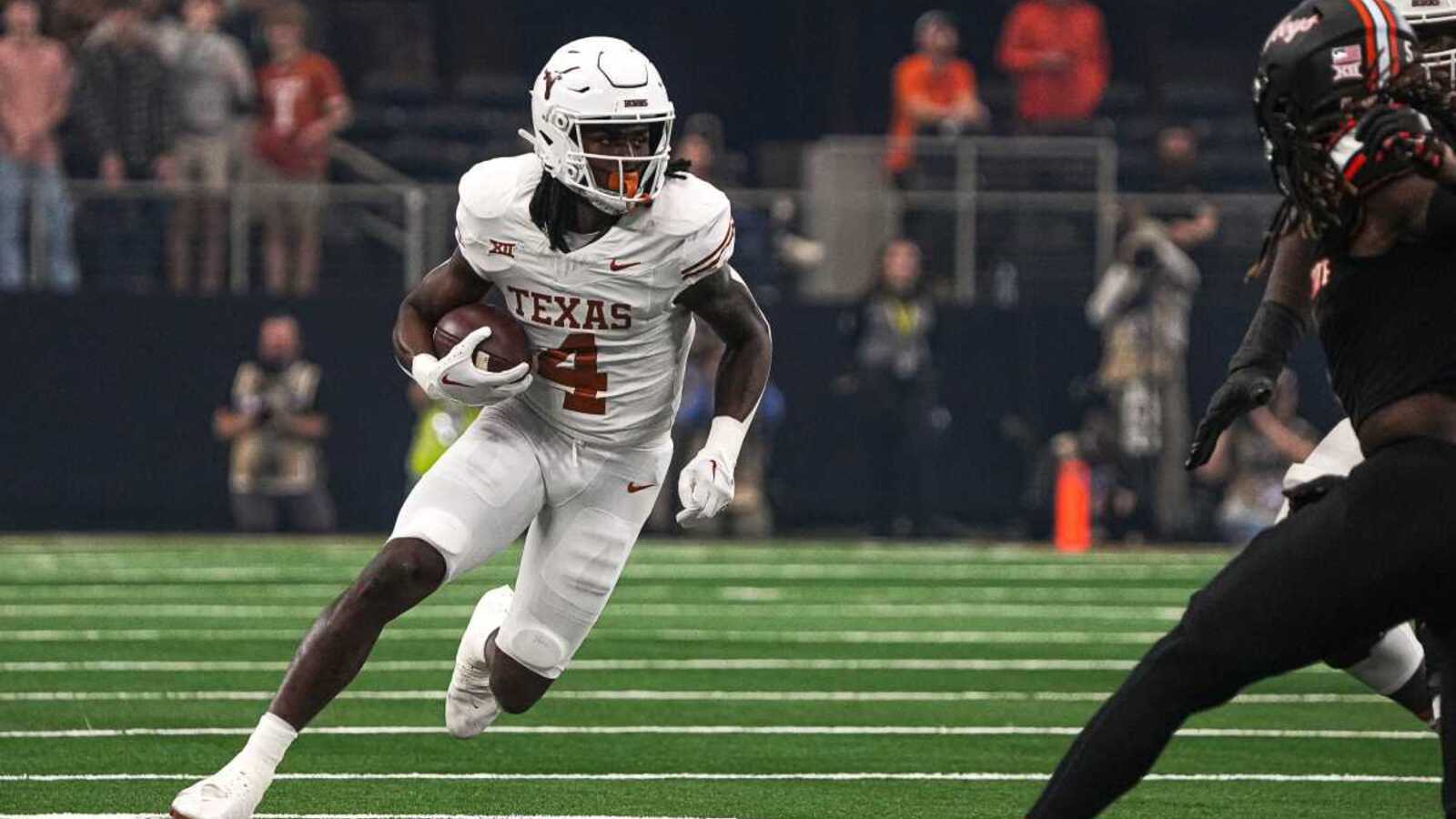 Texas Running Back Touted as Breakout Candidate in 2025 | Yardbarker