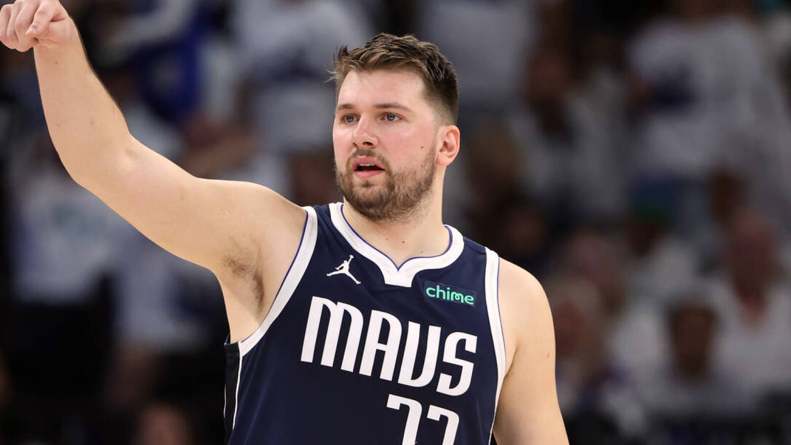 Minnesota's physical defense actually benefits Luka Doncic - Vimarsana News