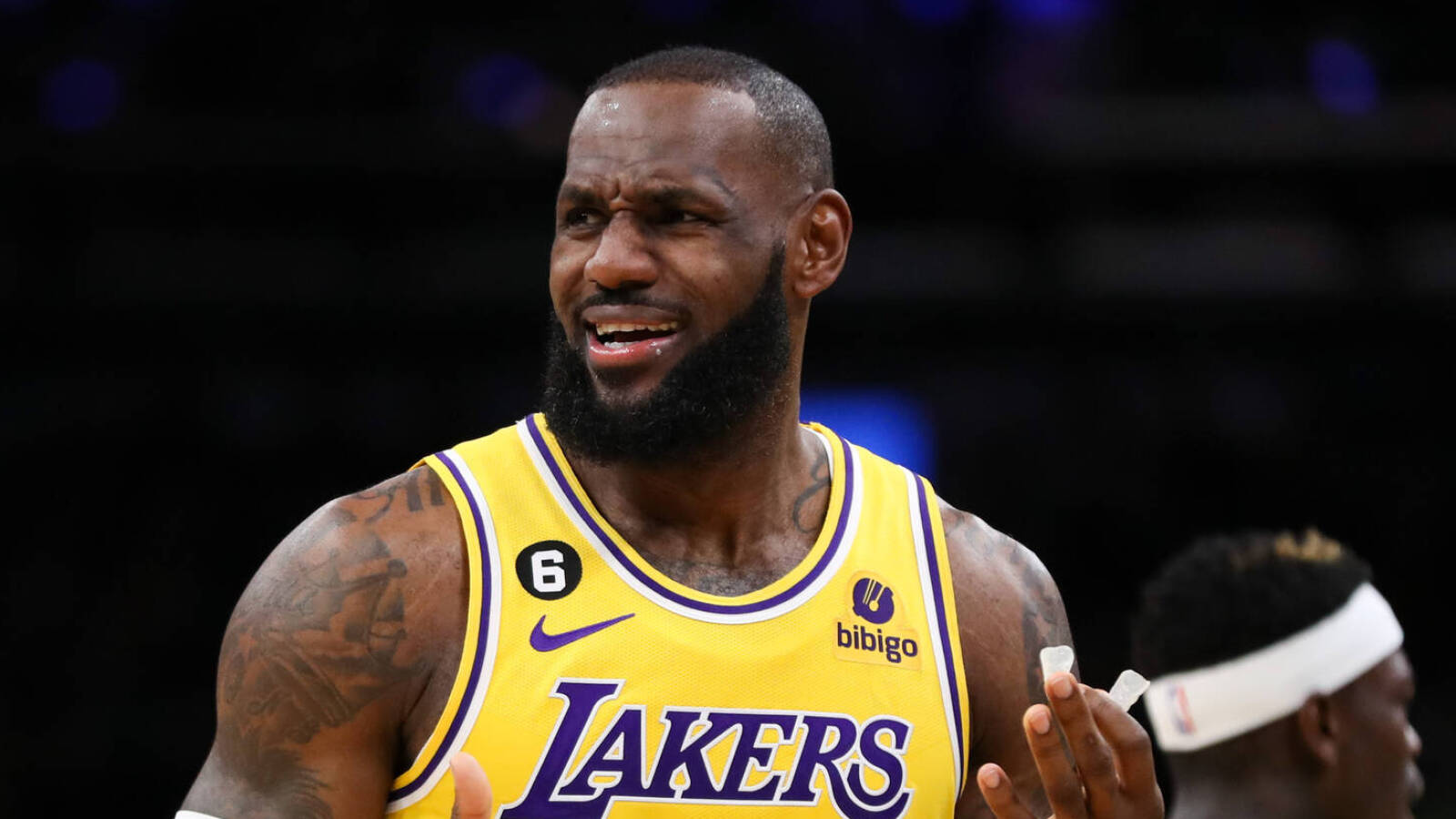 Lebron price hot sale