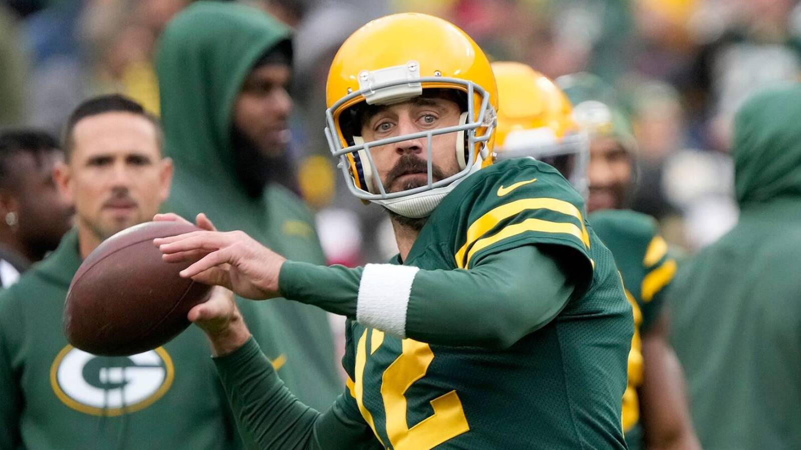 Insiders: Jets trading for Aaron Rodgers may happen sooner than