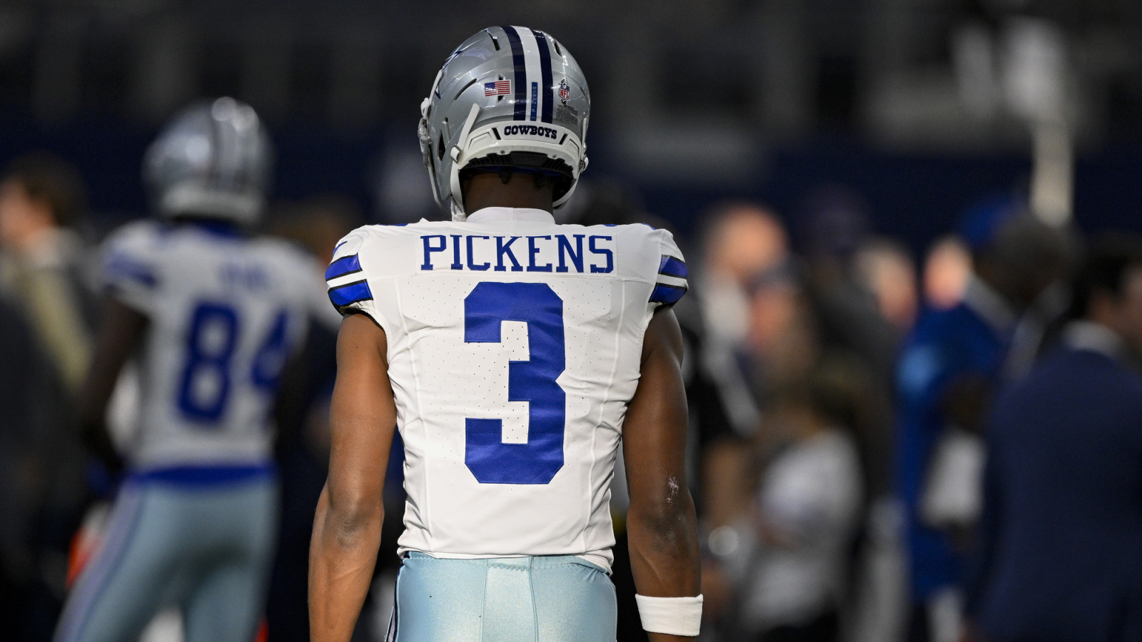 George Pickens had a blunt response when asked about his drops | Yardbarker