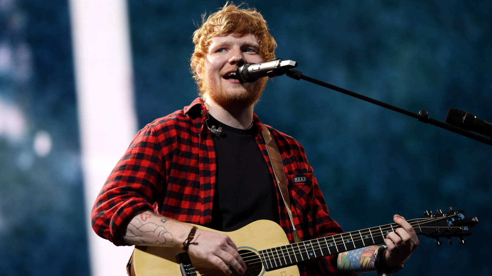 Ed Sheeran