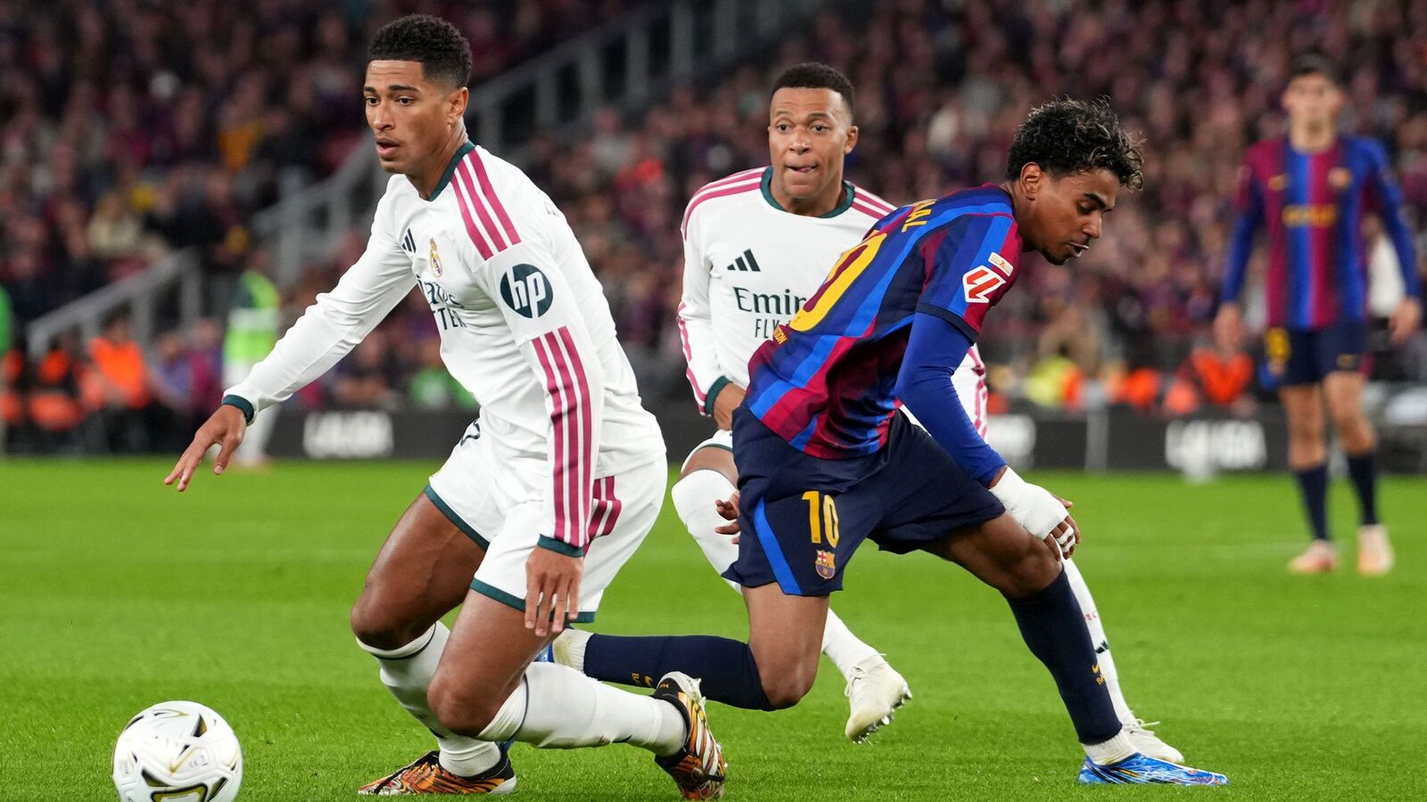 Bellingham defiant after Clasico triumph: we won the battle, but ...