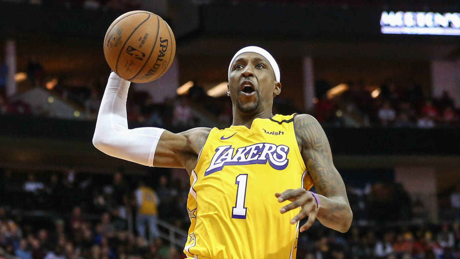 Kentavious Caldwell-Pope: Lakers Won't Ease Into Regular Season