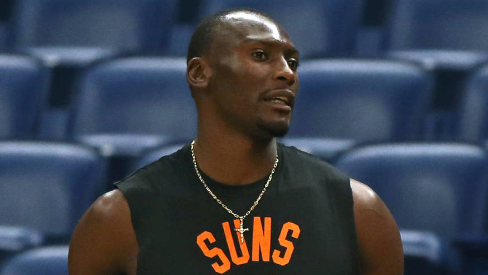 Why the Suns won't miss a beat with Bismack Biyombo filling in for