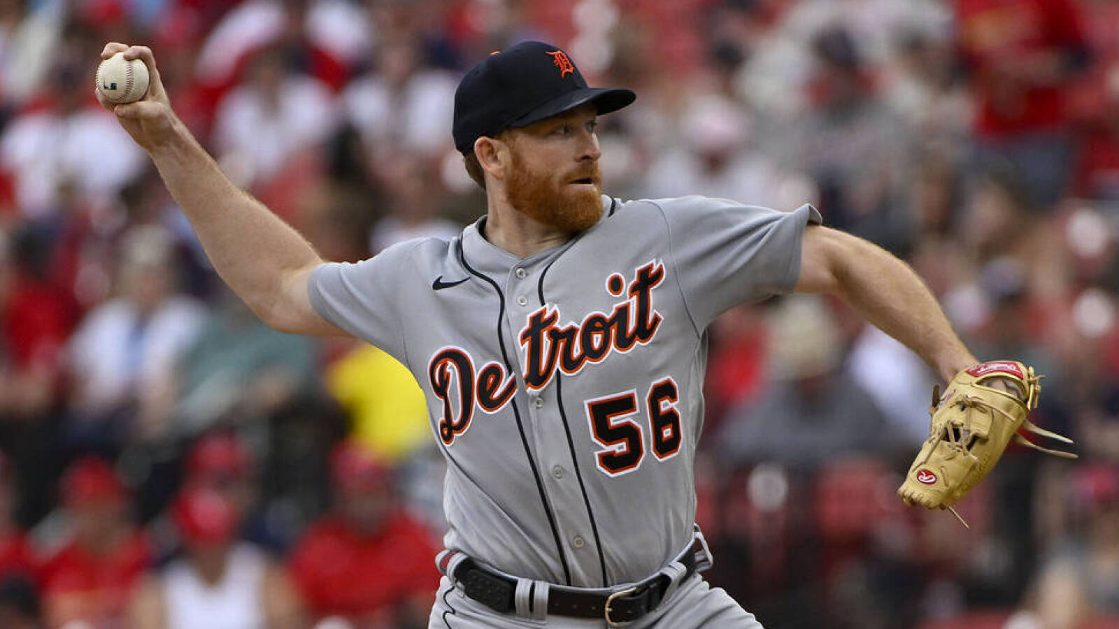 Tigers option RHP Spencer Turnbull, recall former first-round pick |  Yardbarker