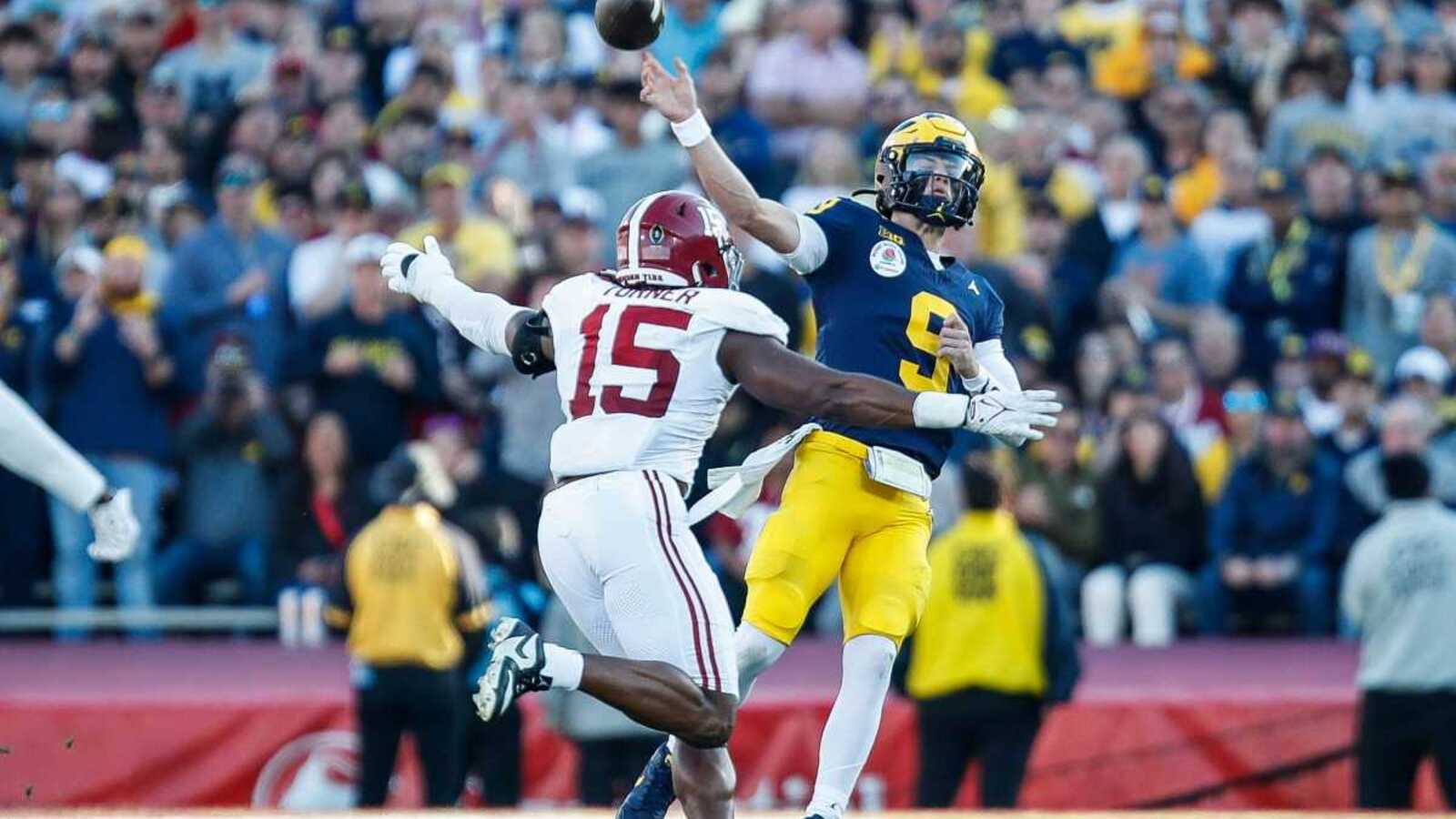 Here's what NFL mock drafts are saying the Atlanta Falcons should do in