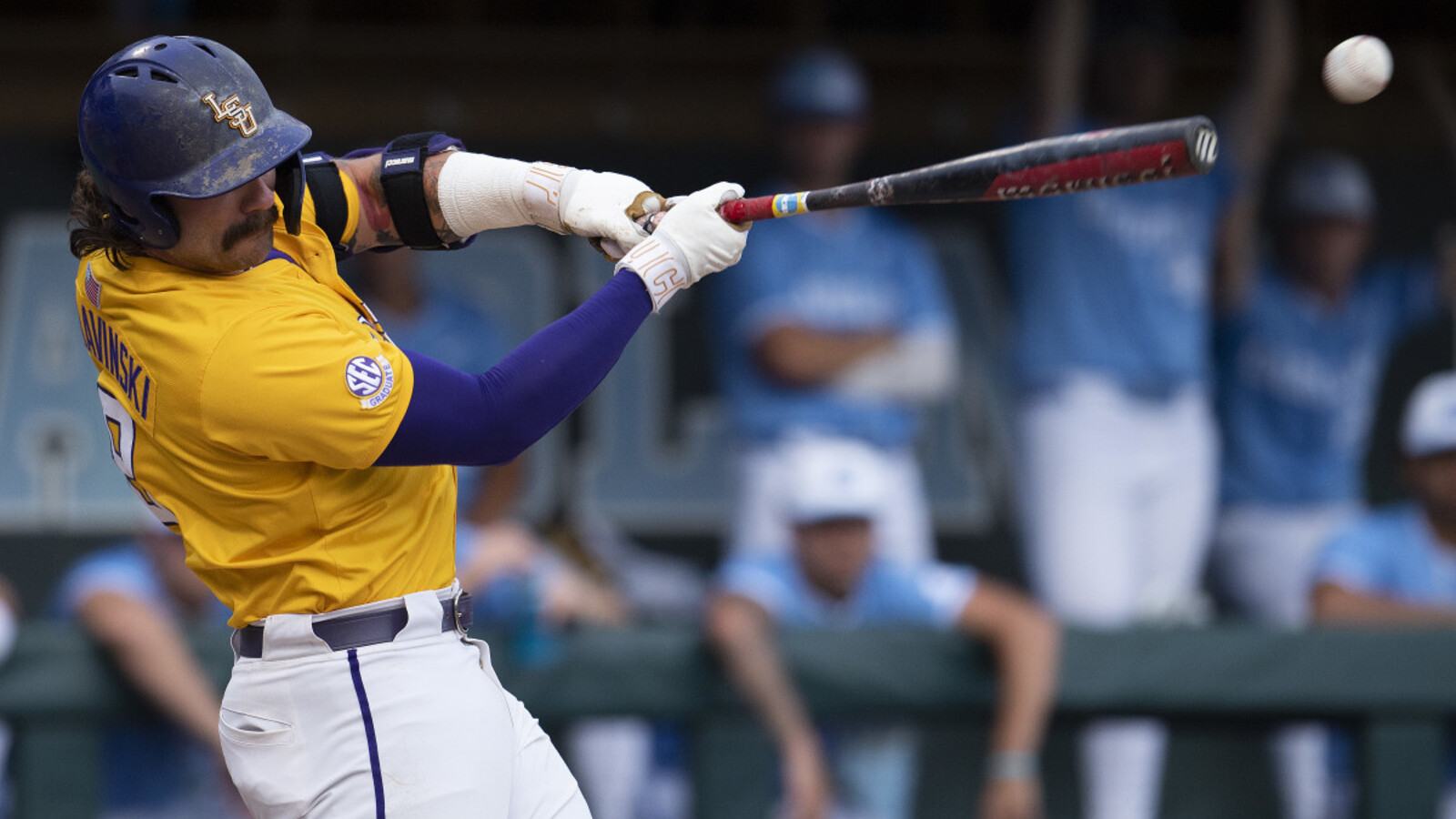 Former LSU Catcher Signs with Pro Organization | Yardbarker