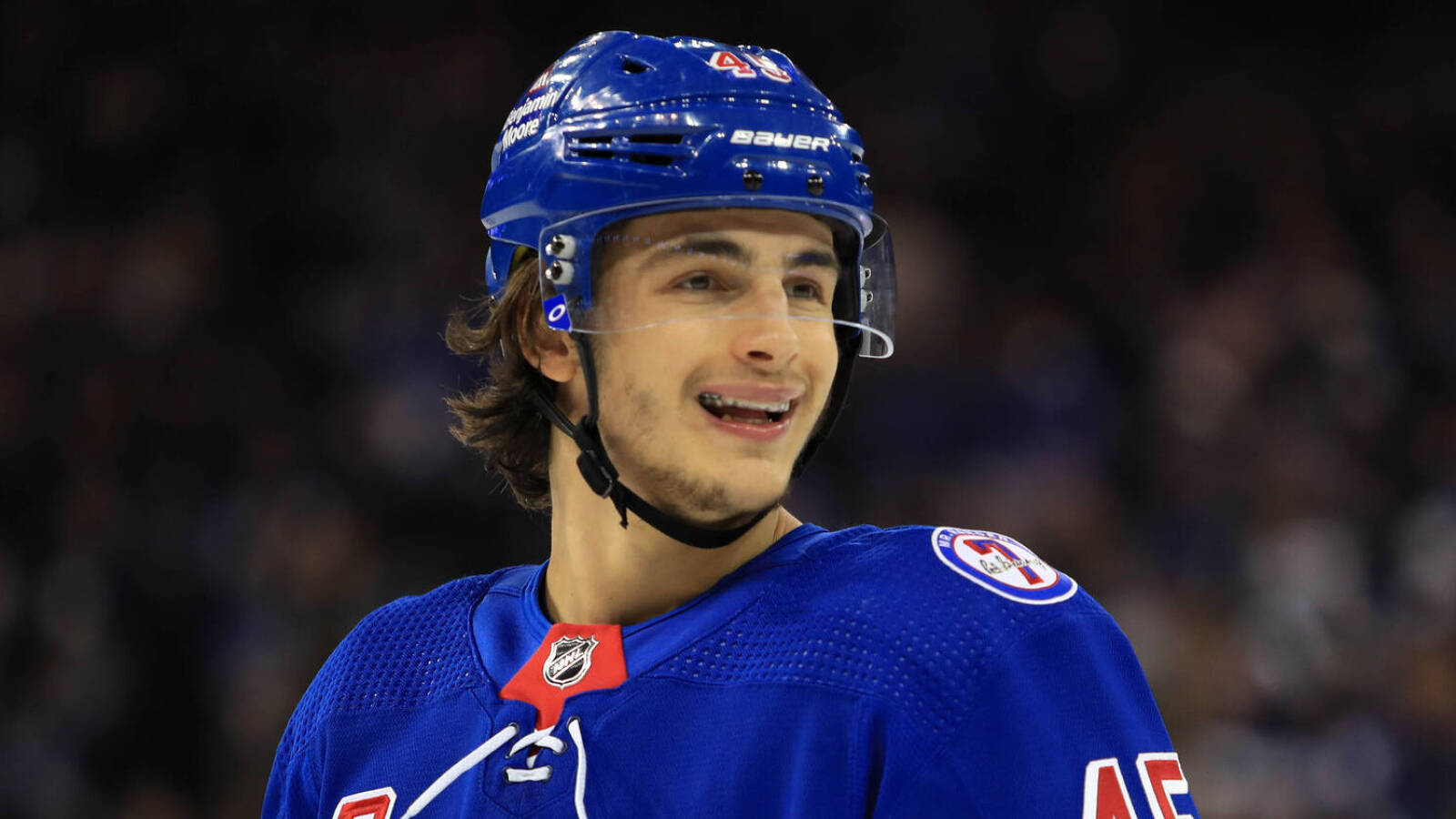 Rangers recall former first-round pick, make other moves - Vimarsana News