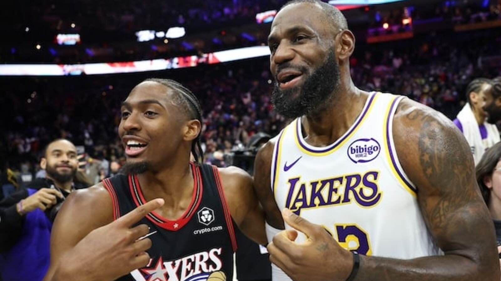 Byron Scott: LeBron James Joining 76ers Doesn't Guarantee Championship