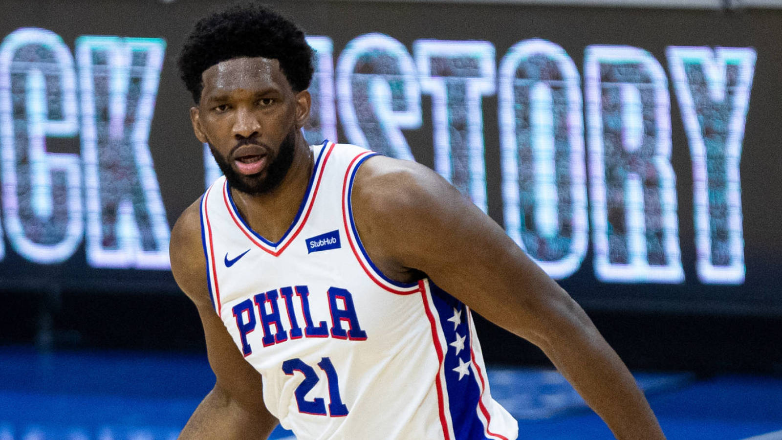 Joel Embiid donating $100K earnings from All-Star Game | Yardbarker