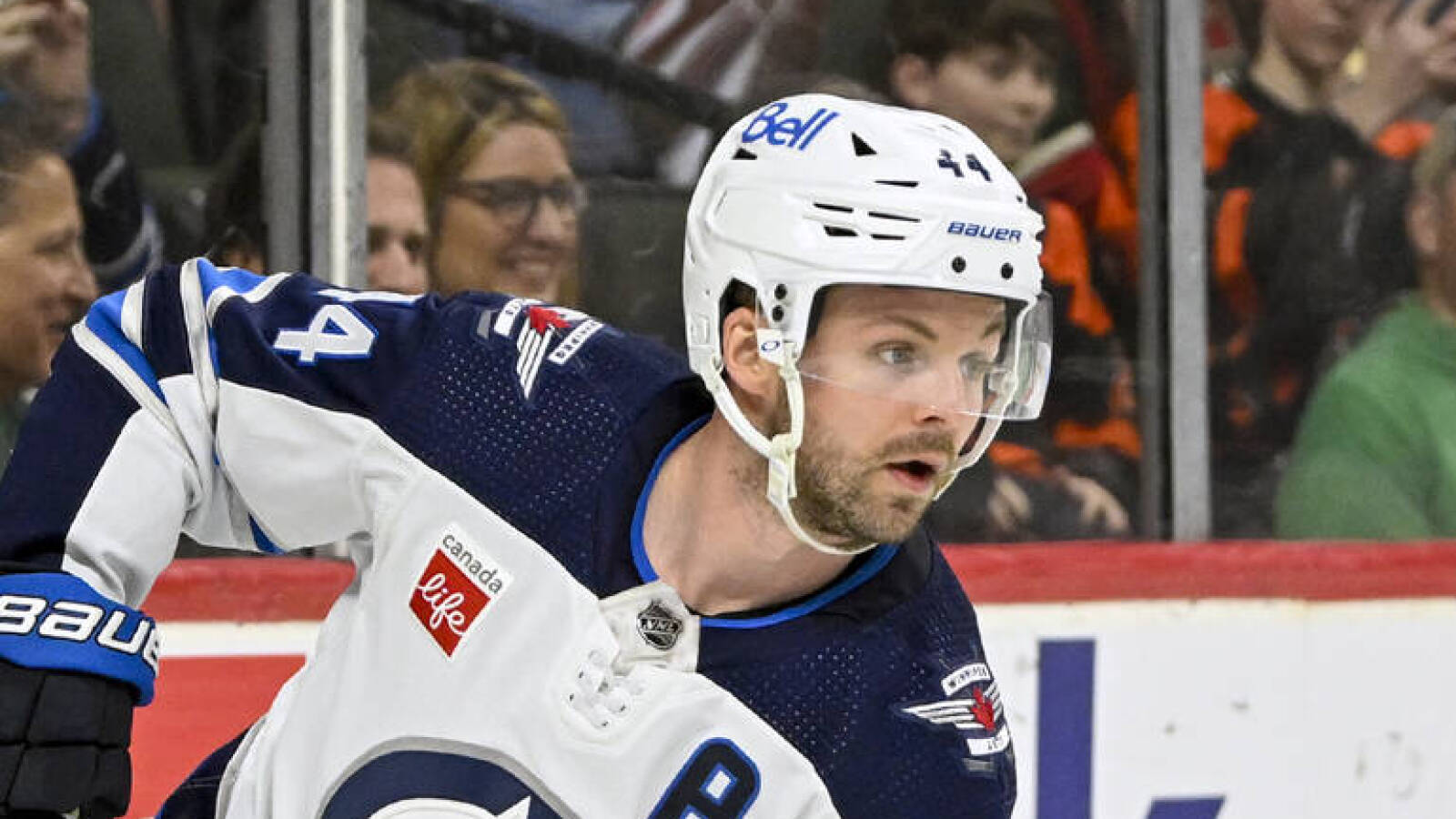Jets D-man Morrissey out for remainder of series - Vimarsana News