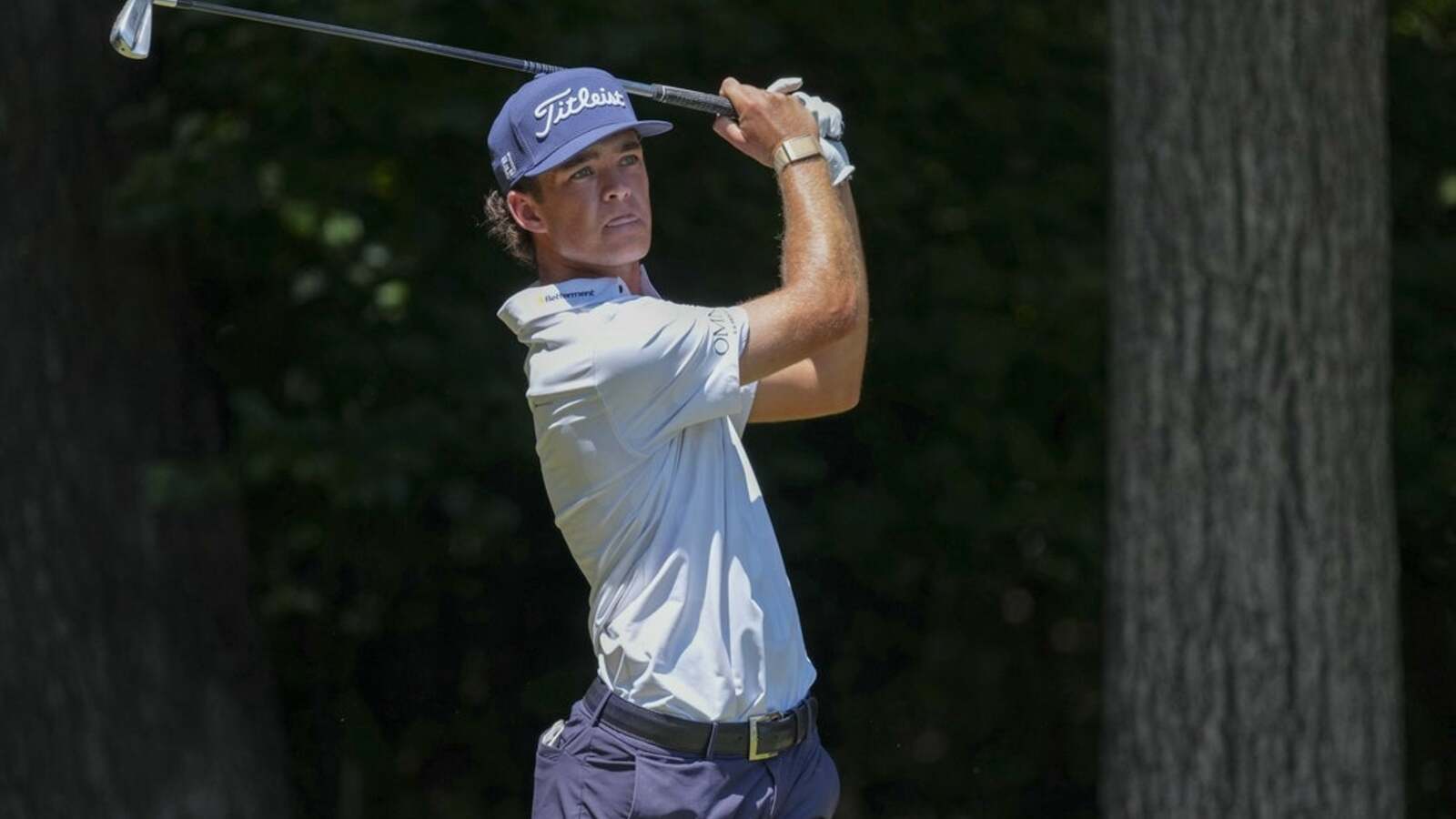 Jackson Koivun Secures Final Playoff Spot in FedEx Cup
