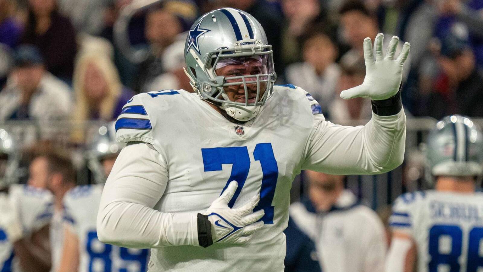 Report: Bengals finalizing take care of La’el Collins