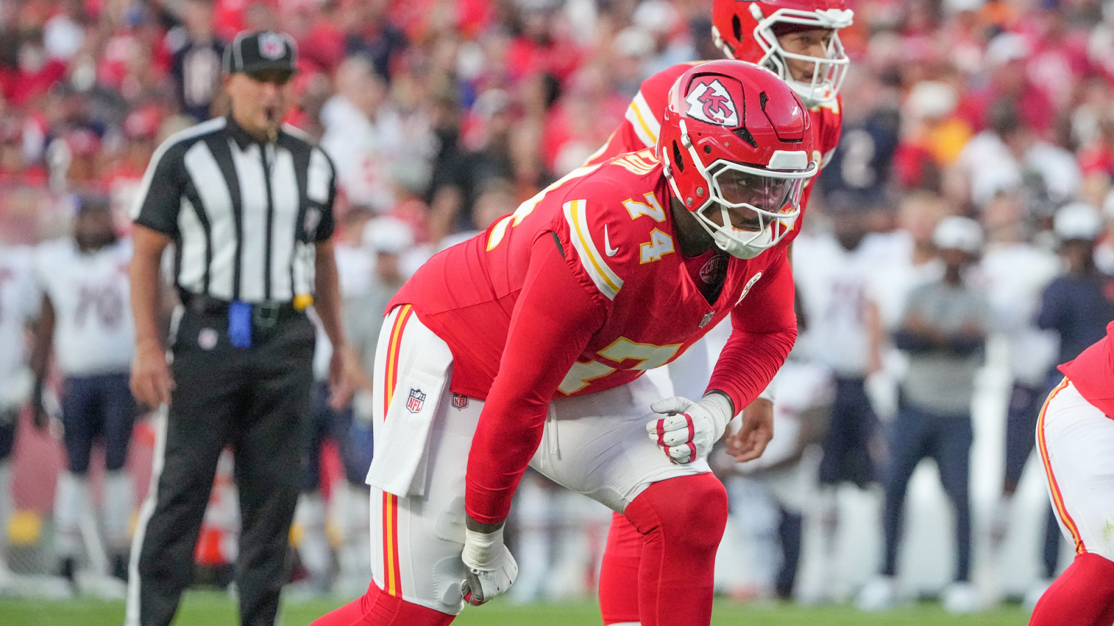 Chiefs Place OT Jawaan Taylor, LB Leo Chenal On IR | Yardbarker