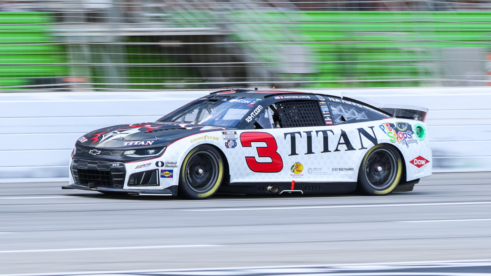 'Grandfather’s been hard on everyone': RCR driver speaks up after ...