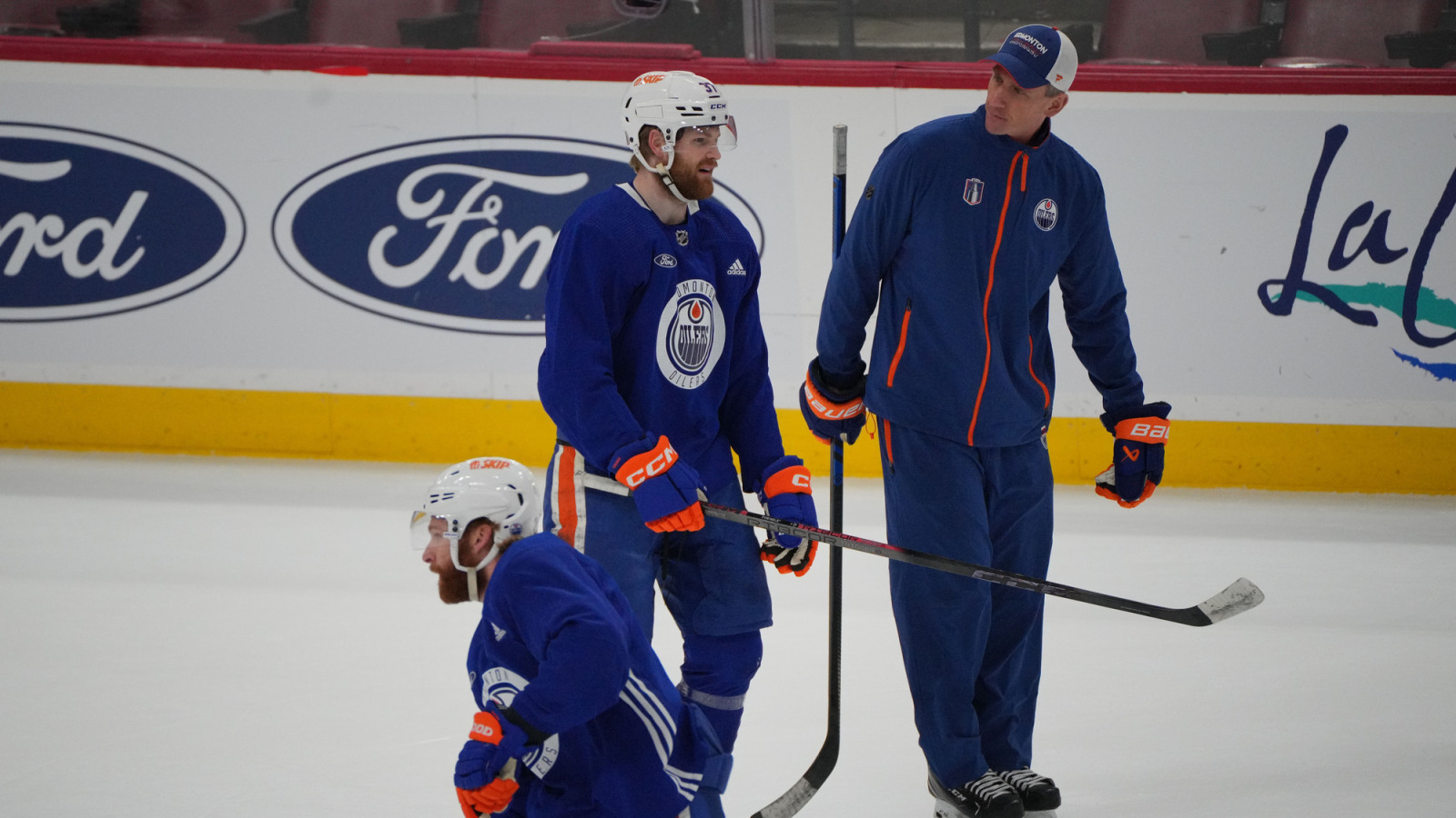 Oilers insider hints at new top six line combinations | Yardbarker