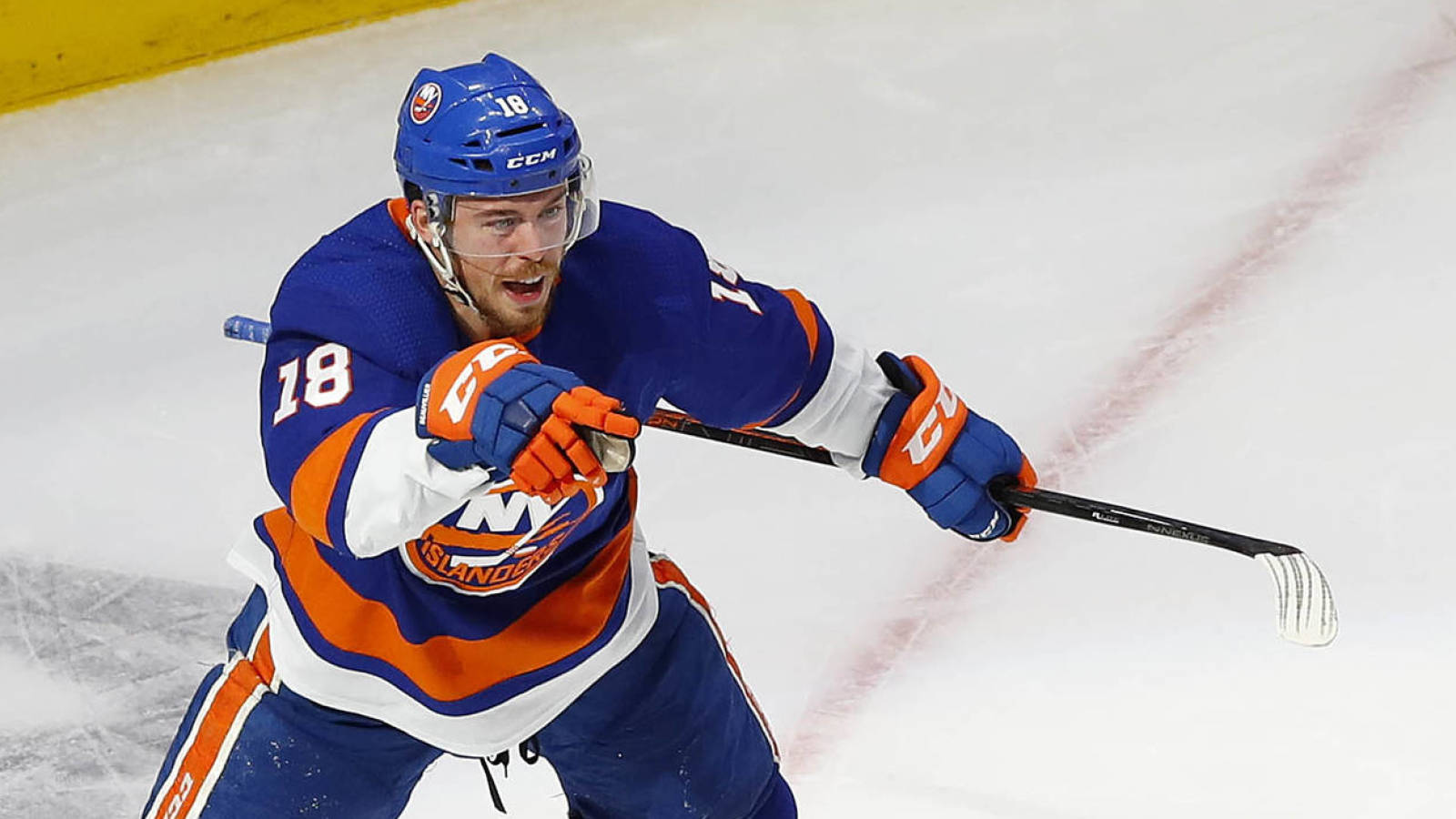 Anthony Beauvillier Playing a Massive Role for New York Islanders