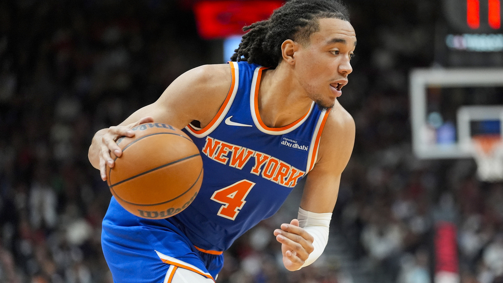 Knicks Considering Trade for Pacome Dadiet Amid Roster Decisions