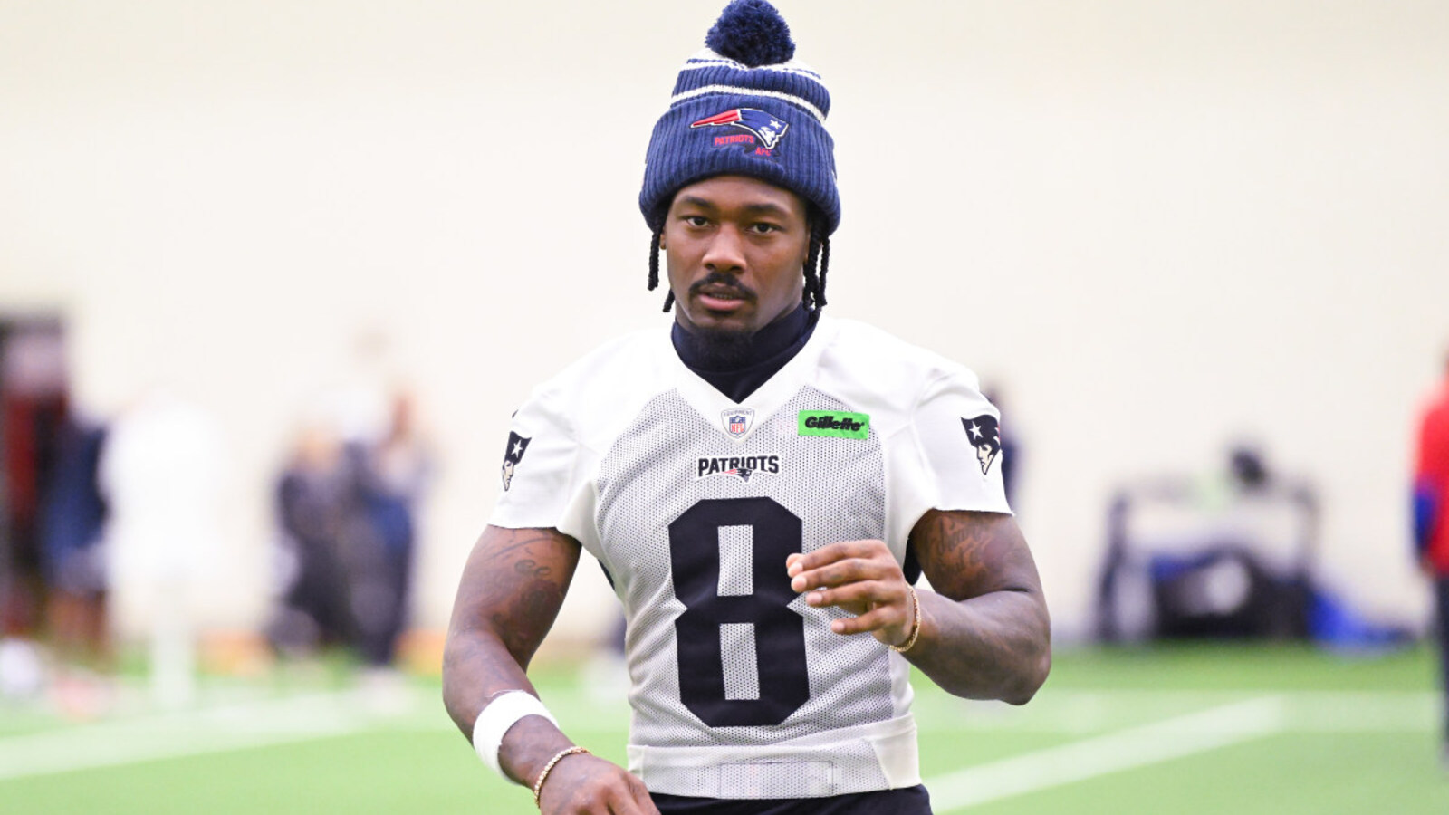 Patriots Get Bad News on Offseason Addition #39 s Health Status Yardbarker