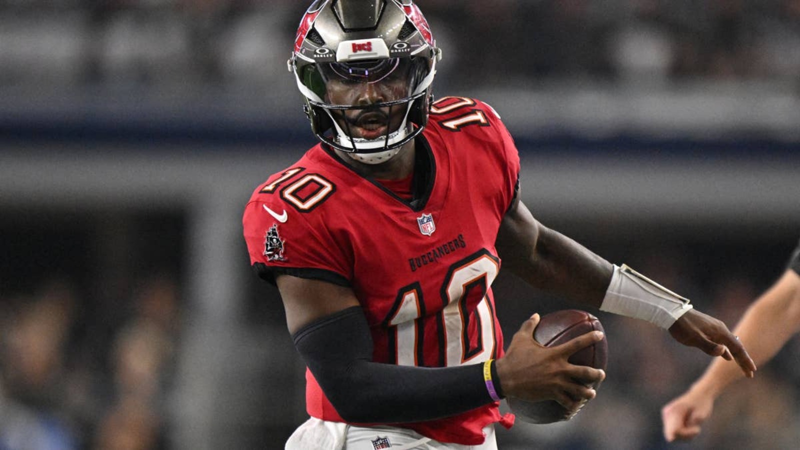 Buccaneers Week 5 Offensive Report Card: Running Backs Run Wild While ...