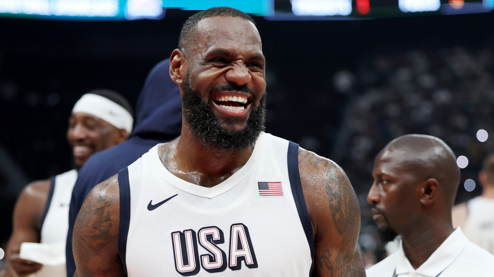 The 'Team 2024 Team USA men's basketball Olympic roster' quiz | Yardbarker