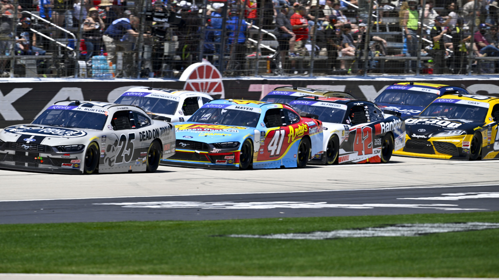 Tristan McKee Set for NASCAR Debut at Richmond