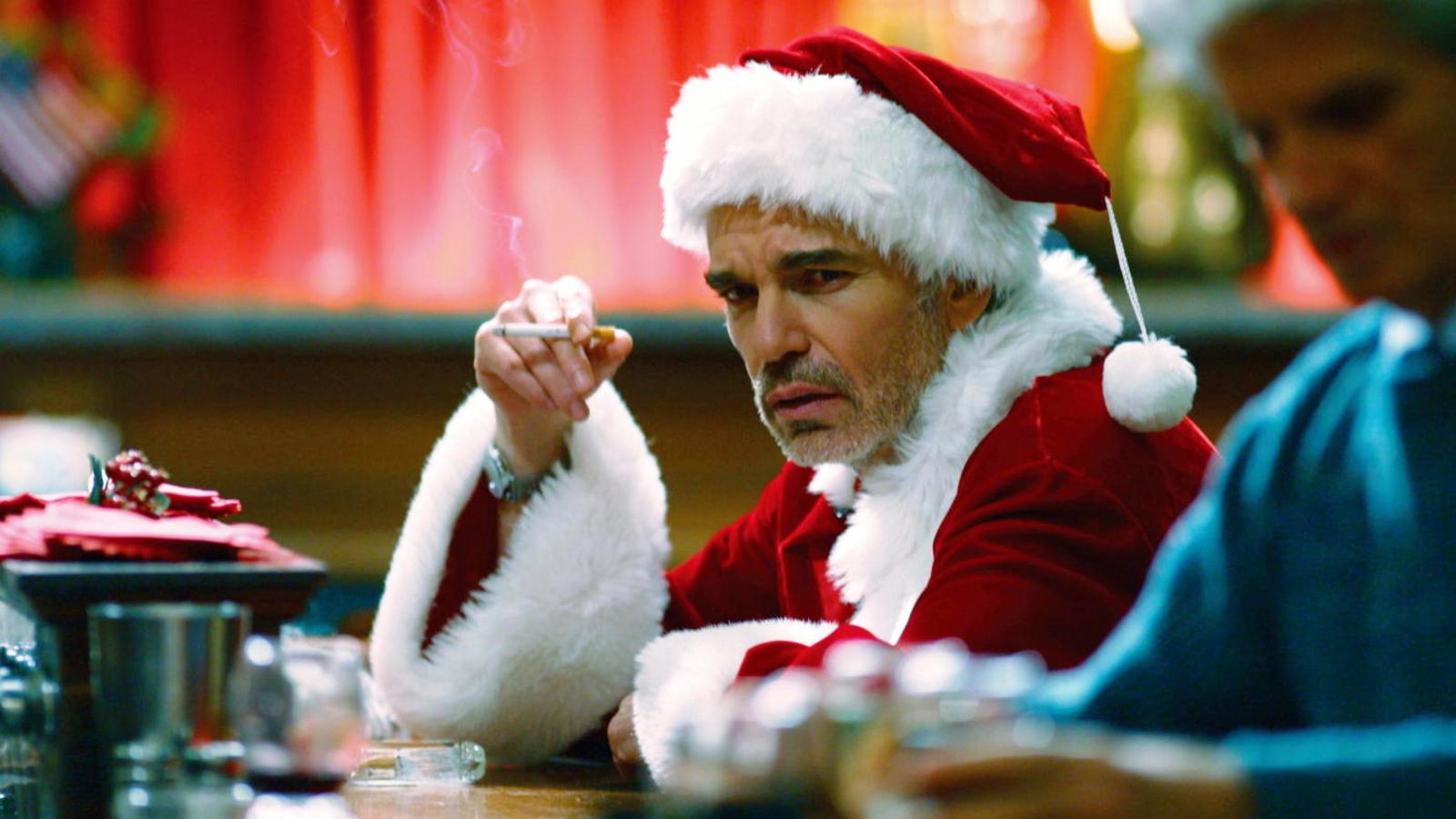 20 facts you might not know about 'Bad Santa' | Yardbarker