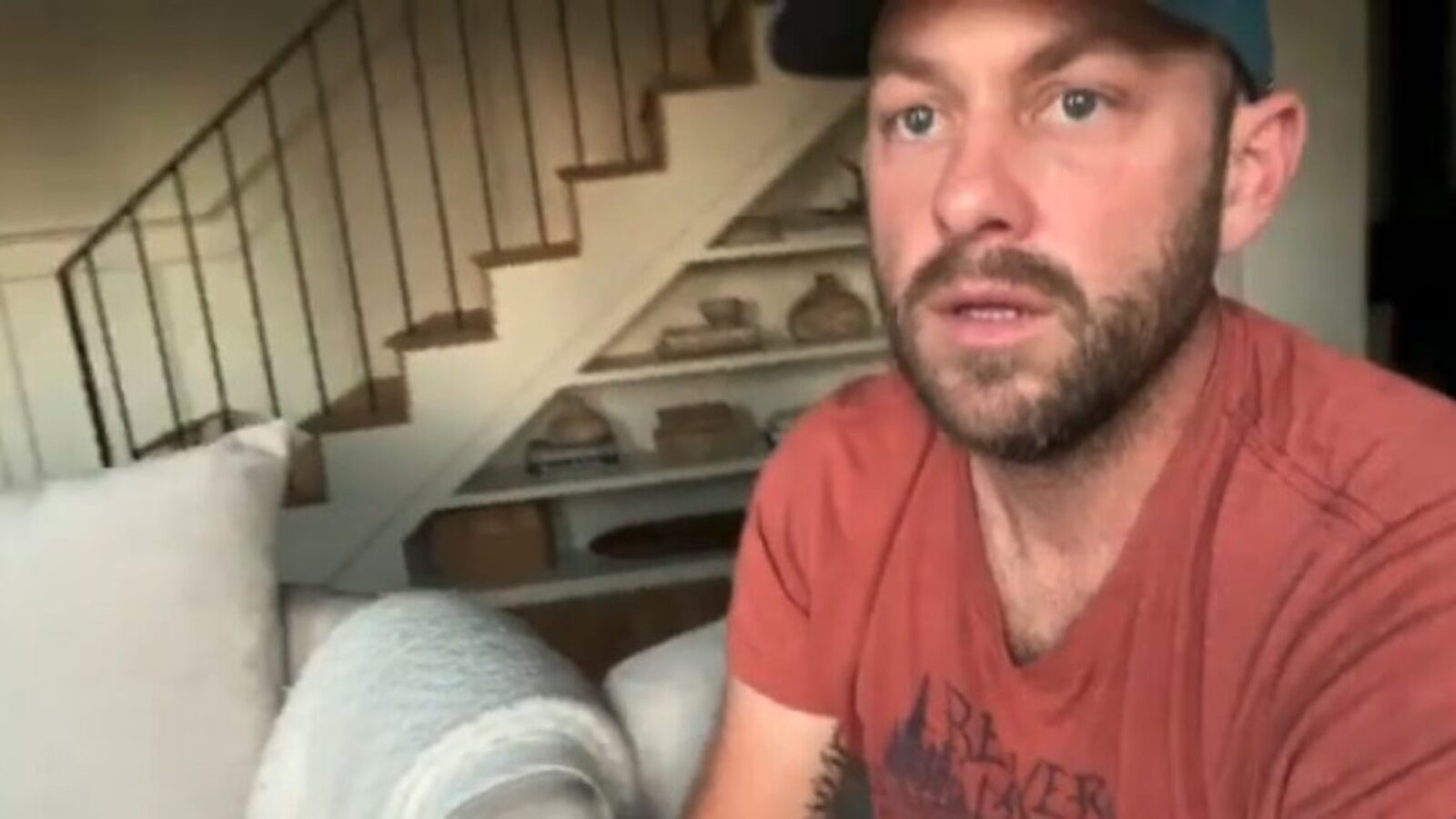 What Does HGTV Star Dave Marrs’ Tattoo Say? The Meaning Behind His ...