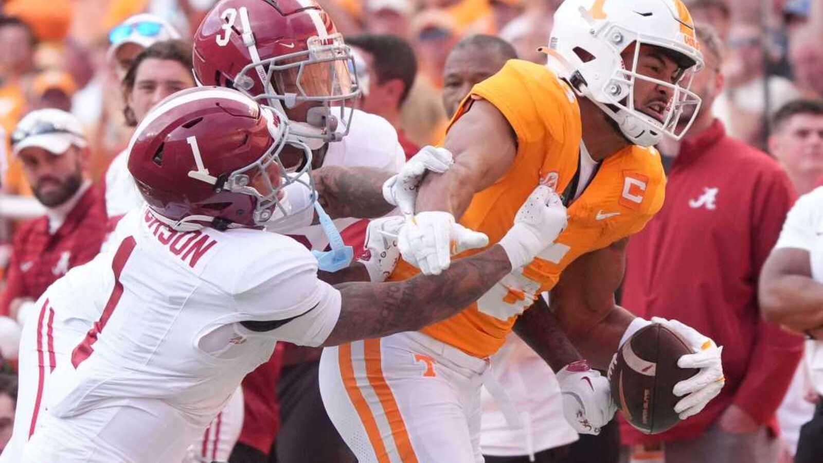 NCAAF News