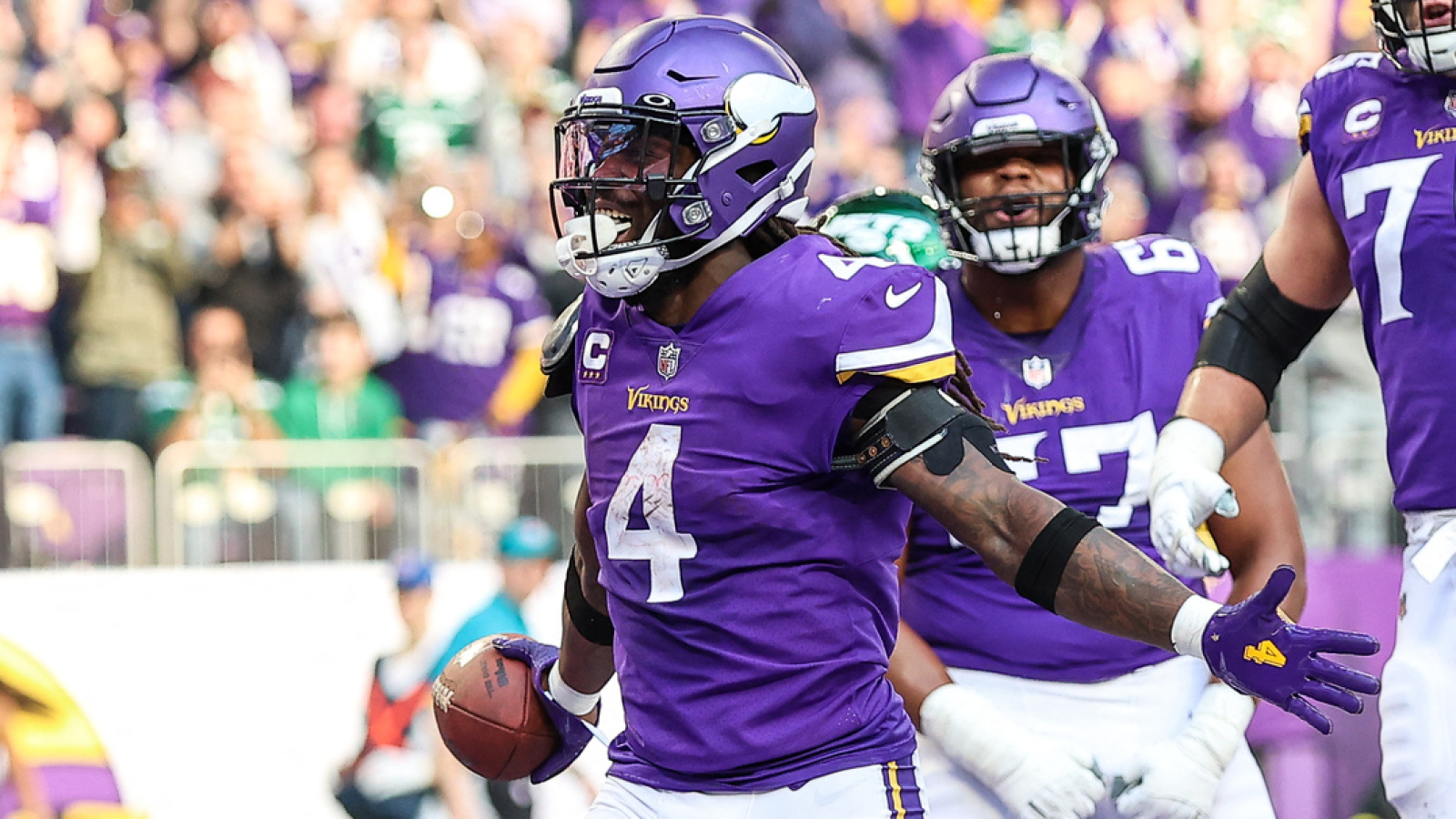 Dalvin Cook Celebrates 31st Birthday Amid NFL Quiz