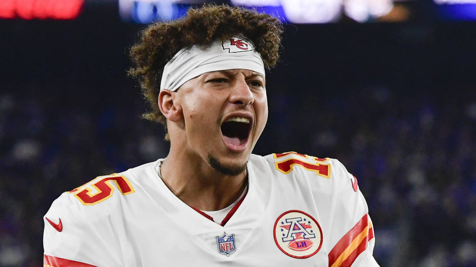 Mahomes “bersemangat” untuk melihat para Kepala bereaksi terhadap 1-2