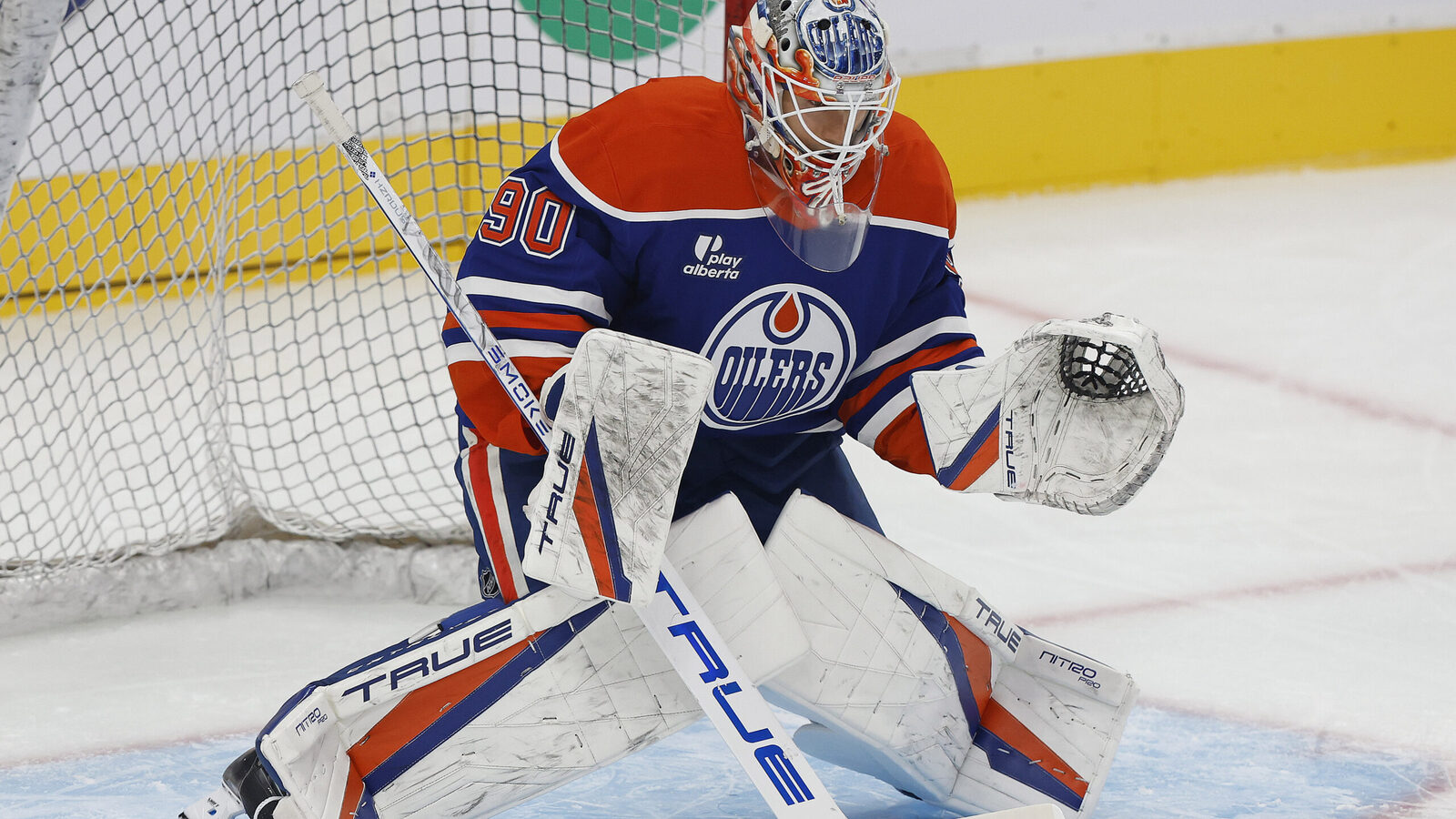 Oilers place Devon Levi on injured reserve, recall Matt Tomkins