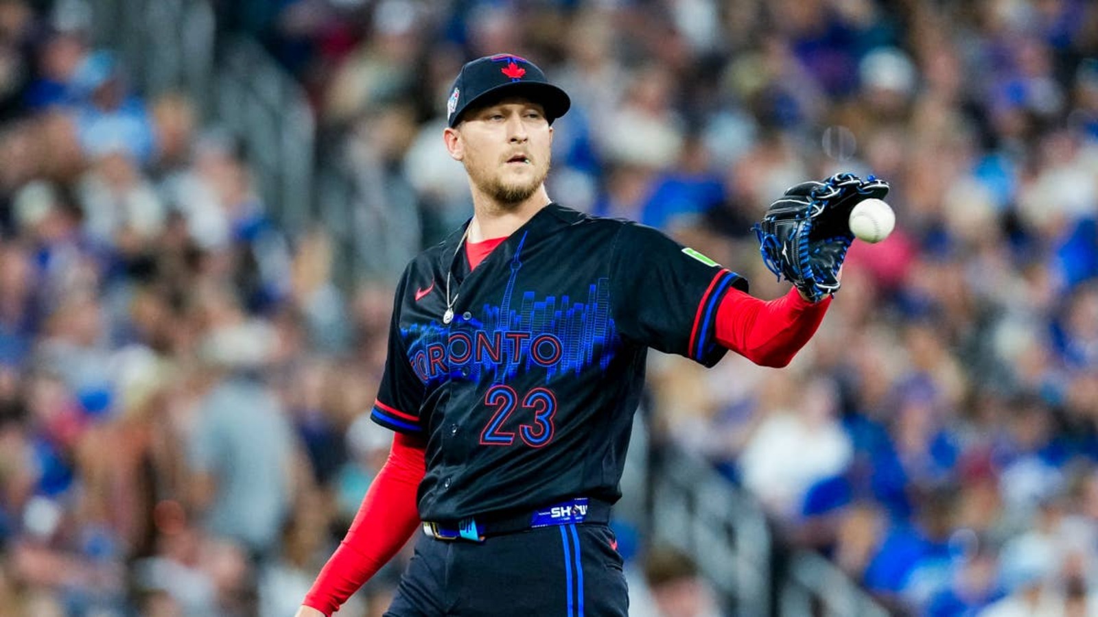 Twins boost bullpen on deadline day by landing Jeff Hoffman from Blue Jays