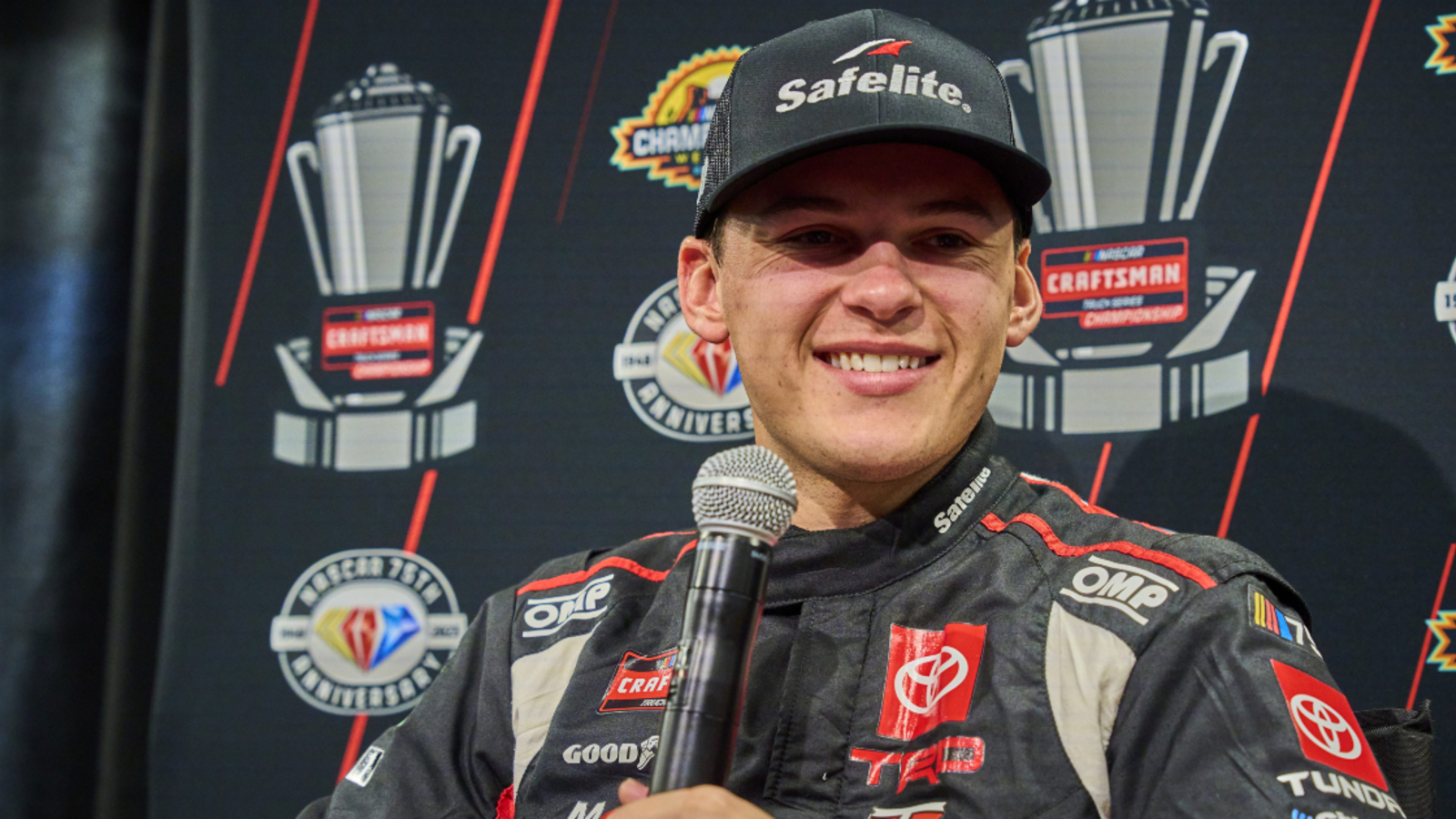 Corey Heim to race partial schedule in NASCAR Xfinity Series Yardbarker