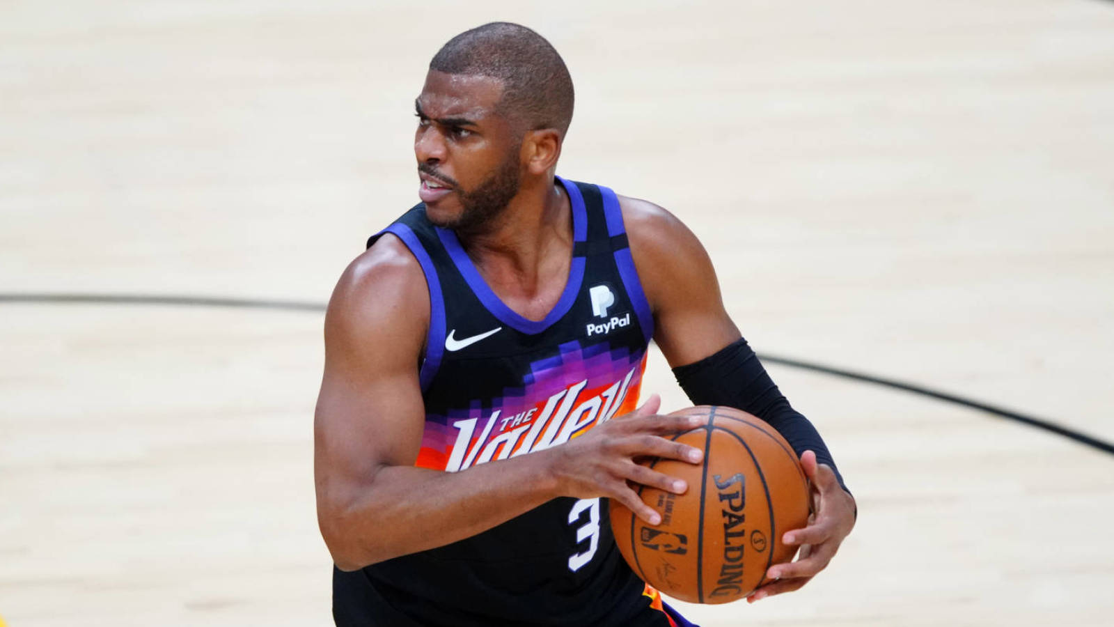 Jordan Chris Paul 2020