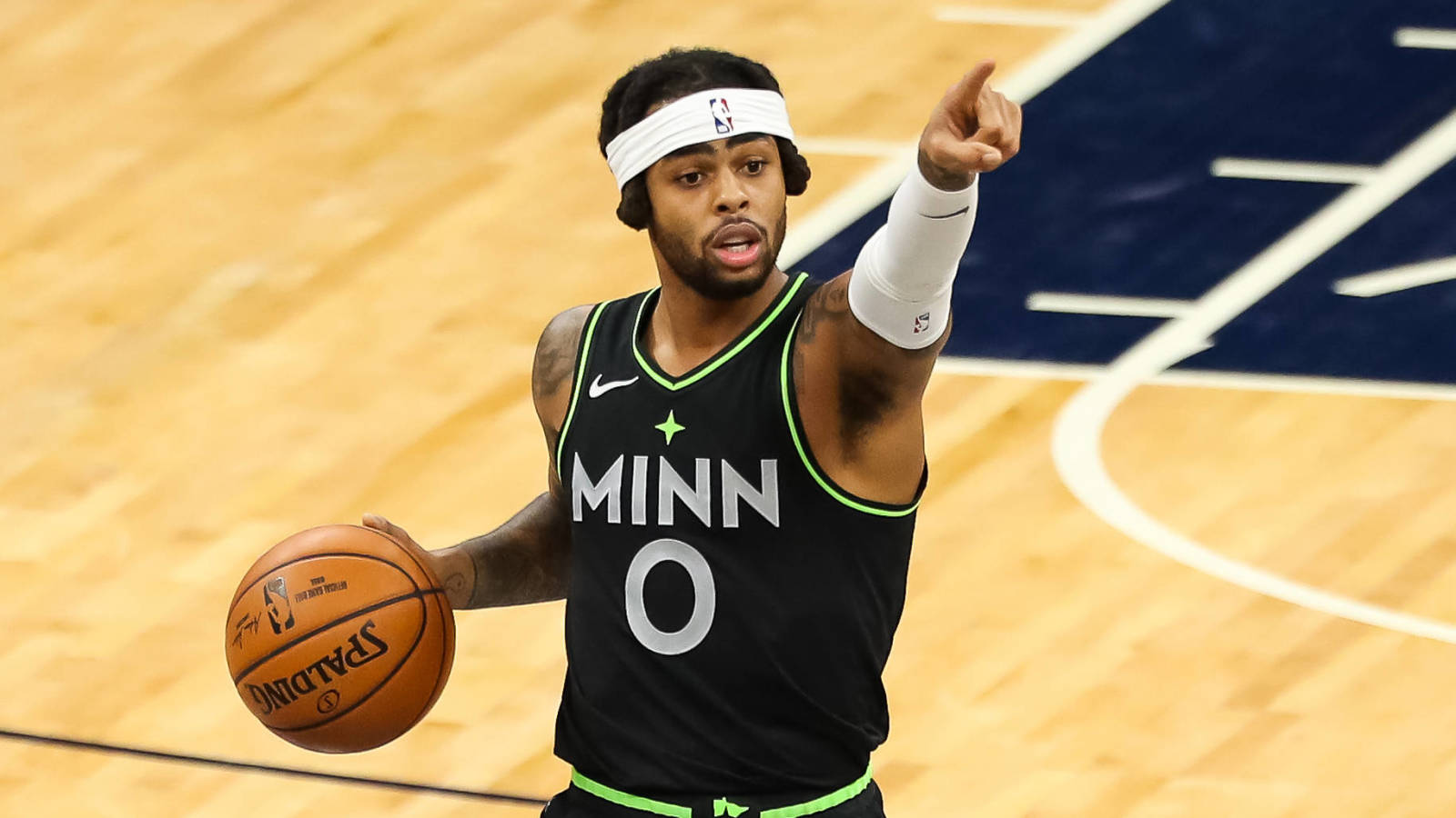 GM: T-Wolves 'seeing the return' on Wiggins-Russell deal - Vimarsana News