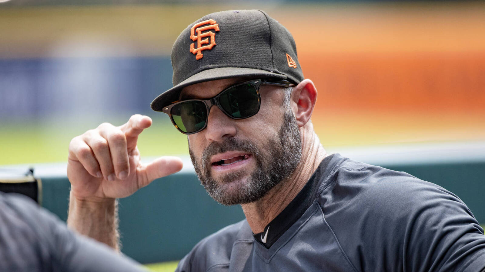Disappointing second half dooms Giants manager Gabe Kapler