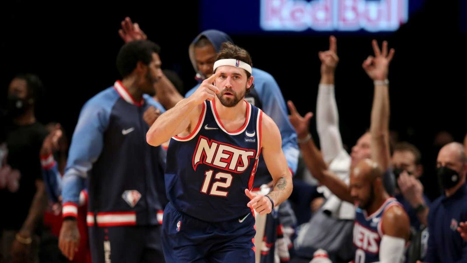 Nets guards Seth Curry, Joe Harris to miss opener Yardbarker