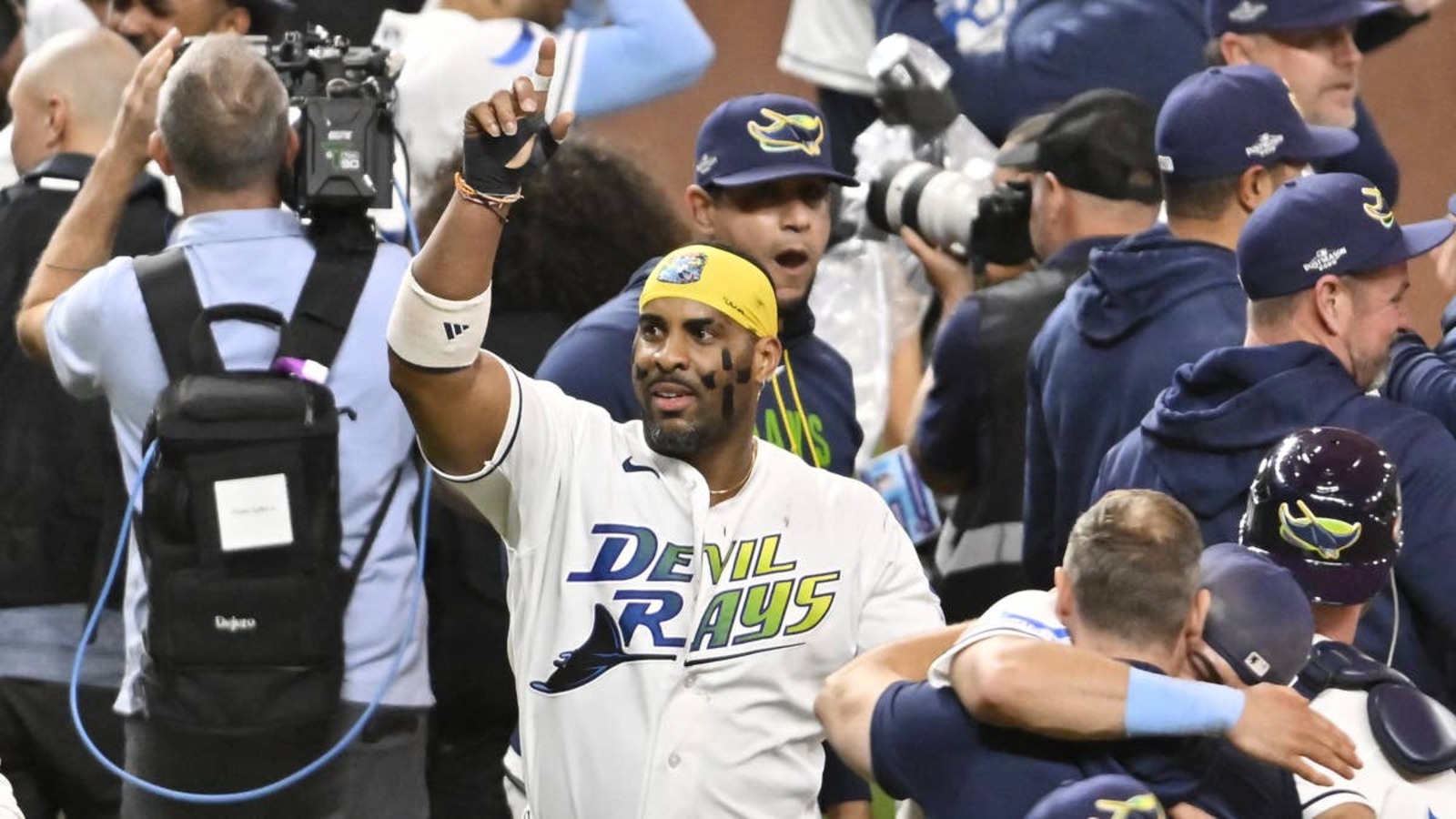 Teams like Tampa Bay Rays, Milwaukee Brewers rarely meet in World Series