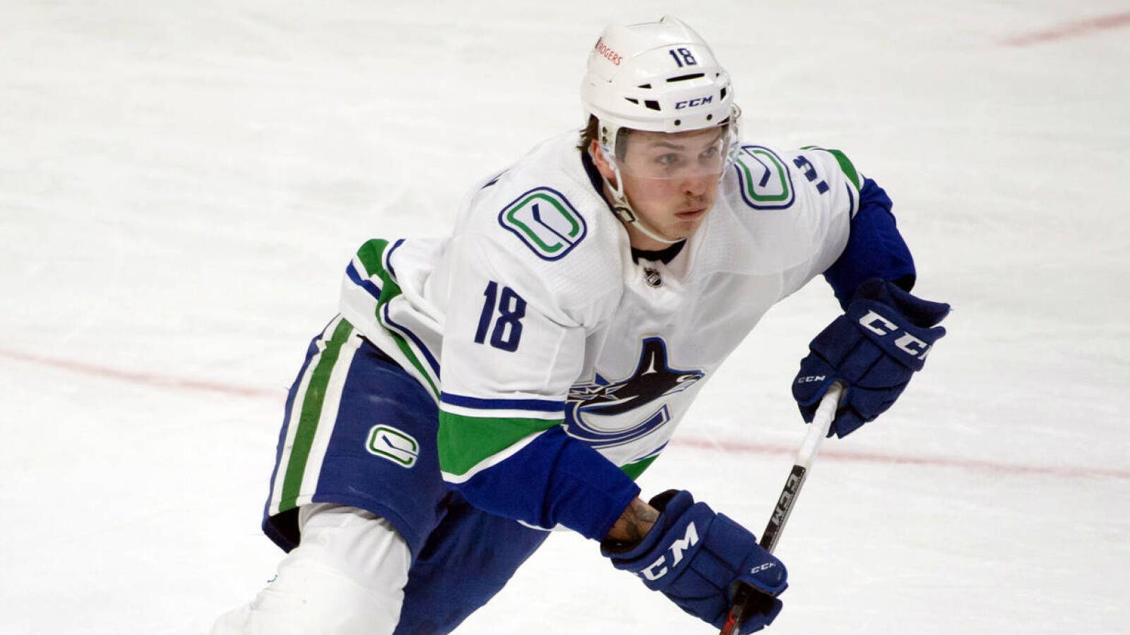 Former first-round pick re-signs in DEL - Vimarsana News